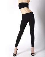 Cecilia de Rafael Praga - Soft and warm winter leggings with cashmere Cecilia de Rafael Praga - Soft and warm winter leggings with cashmere