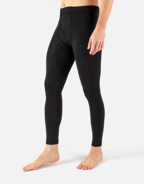 Cette - 300 denier warm and soft winter leggings for men, with fleecy lining