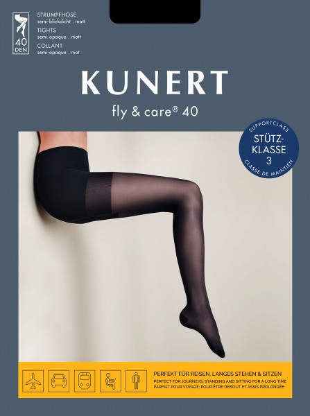 Kunert Fly & care® support tights