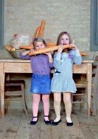 Trasparenze - Exclusive flower patterned children's tights