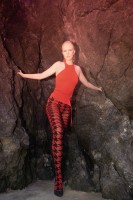 Trasparenze - Soft, opaque tights with oversized houndstooth pattern Trasparenze - Soft, opaque tights with oversized houndstooth pattern