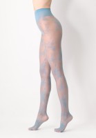 Oroblu - Delicate floral lace pattern tights