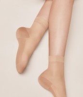 Kunert Cotton Sole 20 Ankle Socks