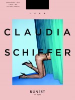 Claudia Schiffer Legs No. 3 KUNERT de Luxe - Fishnet Tights Claudia Schiffer Legs No. 3 KUNERT de Luxe - Fishnet Tights