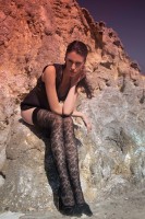 Trasparenze - Elegant flower pattern hold ups Trasparenze - Elegant flower pattern hold ups