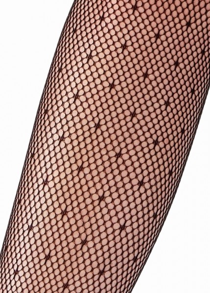 Pretty Polly Spot Net Tights