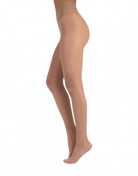 Cette - Cette Sheer-to-Waist Satin Finish Tights