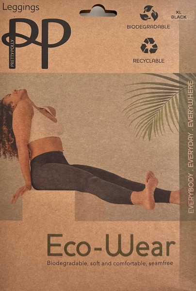 Pretty Polly Biodegradable Seamfree Leggings