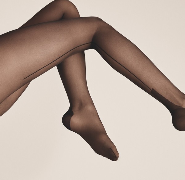 Kunert Raffinesse - Elegant back seam tights