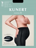 KUNERT Mommy 80 - Opaque maternity tights KUNERT Mommy 80 - Opaque maternity tights