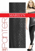Marilyn - Leopard print leggings Panter 120 DEN Marilyn - Leopard print leggings Panter 120 DEN