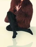 Gerbe - Warm and soft winter tights with cashmere, wool and silk