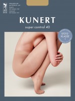 Kunert - Semi-transparent support tights Super Control 40 Kunert - Semi-transparent support tights Super Control 40