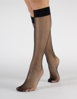 Cette Barbados - Cette Barbados Classic Fishnet Knee Highs