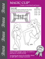 MAGIC CLIP Magic Clip verteilt das Gewicht MAGIC CLIP Magic Clip verteilt das Gewicht