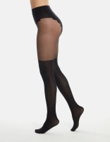 Cette - Cette Mock Over the Knee Tights