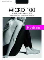 Hudson Micro 100 - Opaque and matt leggings Hudson Micro 100 - Opaque and matt leggings