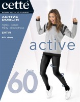 Cette Active Dublin - Cette Active Dublin 60 Denier Opaque Tights