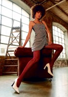 Trasparenze - Stylish, very soft tights with open work pattern Trasparenze - Stylish, very soft tights with open work pattern