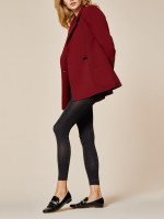 Fiore - 100 denier opaque leggings with lurex-effect Fiore - 100 denier opaque leggings with lurex-effect