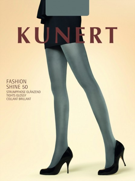 KUNERT - Glossy opaque tights Shine