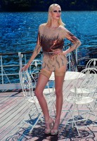 Trasparenze - Elegant fishnet hold ups Rita Trasparenze - Elegant fishnet hold ups Rita