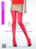 Hudson - Opaque glossy tights in trendy colors Glossy Glimmer Hudson - Opaque glossy tights in trendy colors Glossy Glimmer